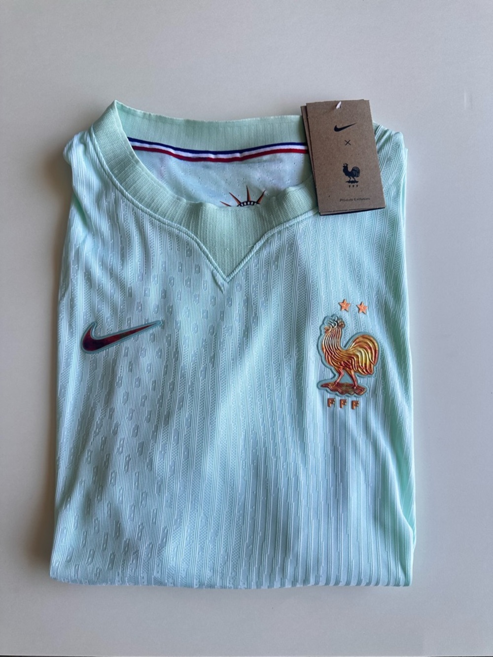 Men’s France 2026 World Cup Away Jersey